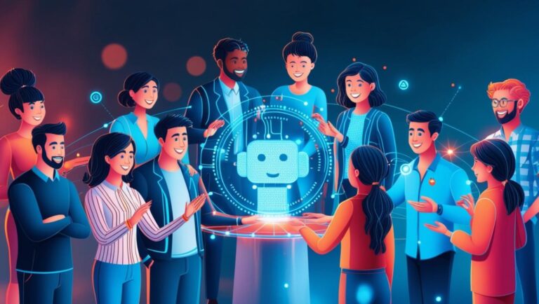 Framework for Scaled AI Adoption to Drive Business Transformation